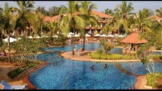 Отели Гоа.Ramada Caravela Beach Resort 5*.Варка.Обзор(Горящие туры и путевки: https://goo.gl/nMwfRS Заказ отеля по всему миру (низкие цены) https://goo.gl/4gwPkY Дешевые авиабилеты:..., 2015-12-13T06:16:42.000Z)