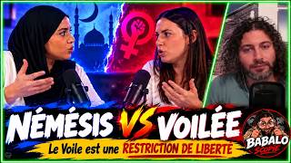 3/4 @LaBaze_tv Le Voile ? Némésis VS Voilée : ... Avec la méthode la moins...