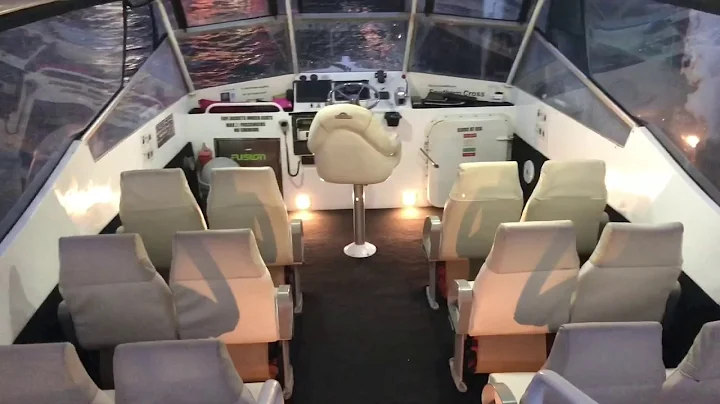 Water Taxis Combined - Sydney Harbour Water Taxis and Sightseeing Cruises