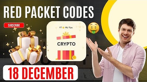 Free USDT 🤑 Red Packet Code in Binance Today 🎁 Binance Red Packet Code Today 🔥