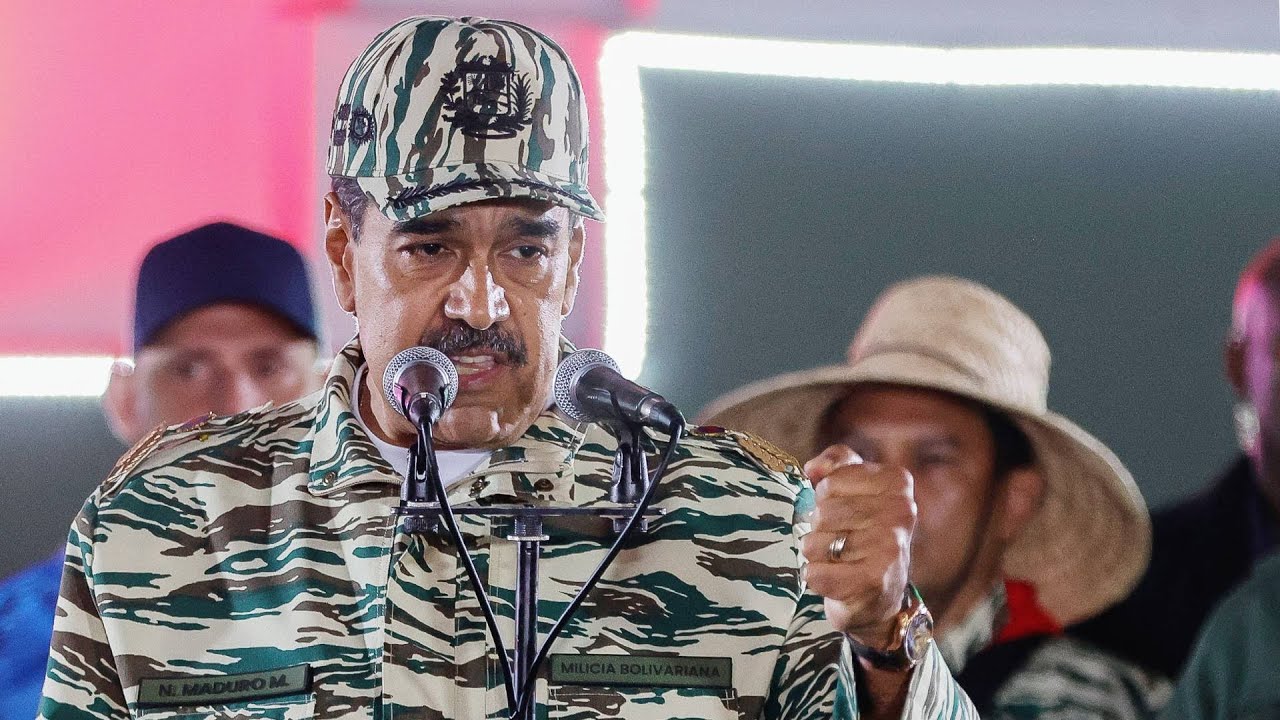 US to Designate Maduro's Cartel of the Suns as Foreign Terrorist Organization