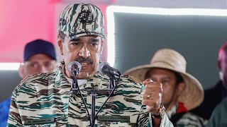 US to Designate Maduro's Cartel of the Suns as Foreign Terrorist Organization