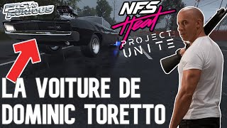 NEED FOR SPEED HEAT | LA VOITURE DE DOMINIC TORETTO | FAST AND FURIOUS