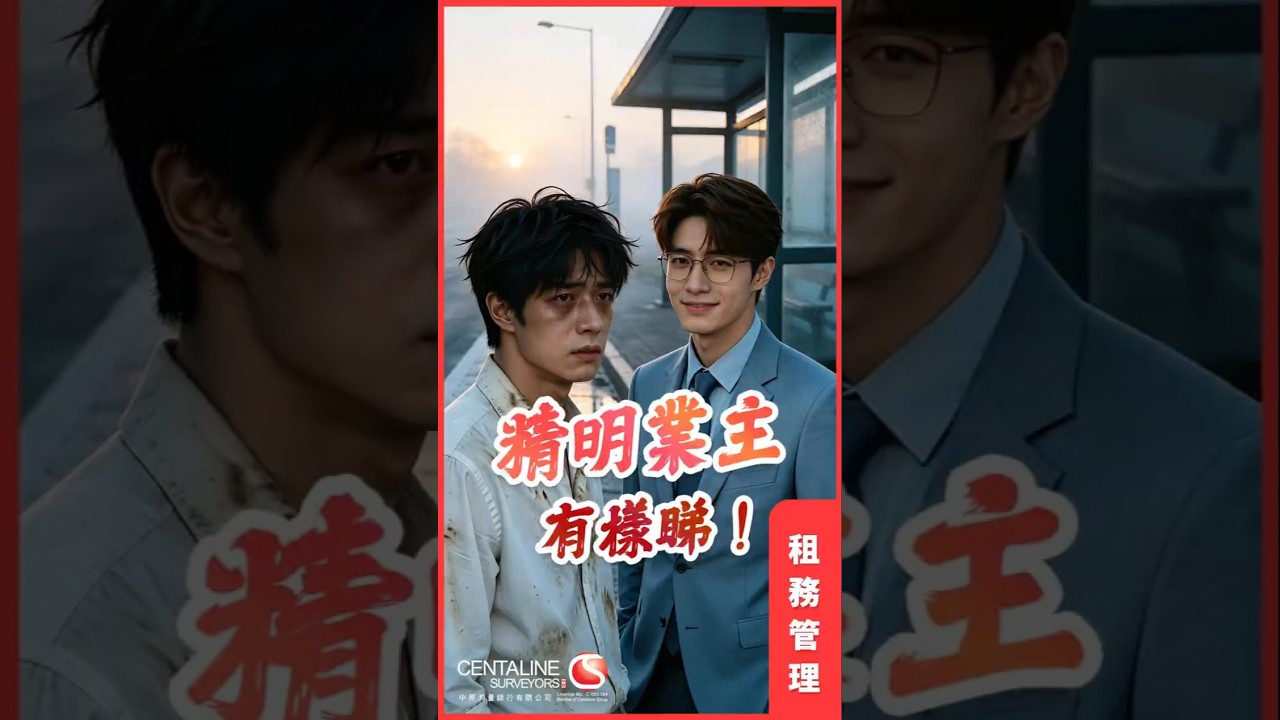 【租務管理】精明業主有樣睇！