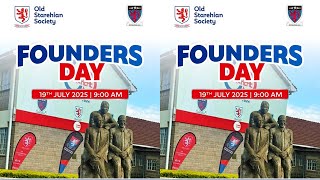 Founders Day 2025 || 19th July || Starehe Boys Centre