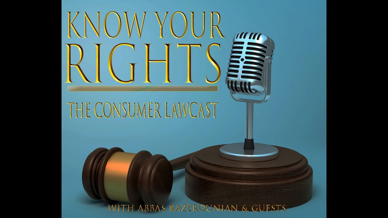 Know Your Rights Episode 11: Your Legal Rights As A Tenant or Renter