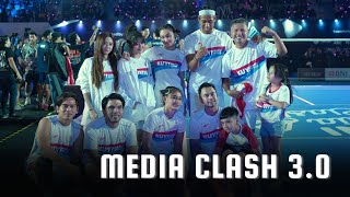 Media Clash 3.0 #BackStage Rangga Azof