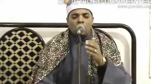 القارئ الشيخ السعيد فيصل سورة الزمر رااااااائعة ‫‬