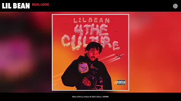 Lil Bean - REAL LOVE (Audio)
