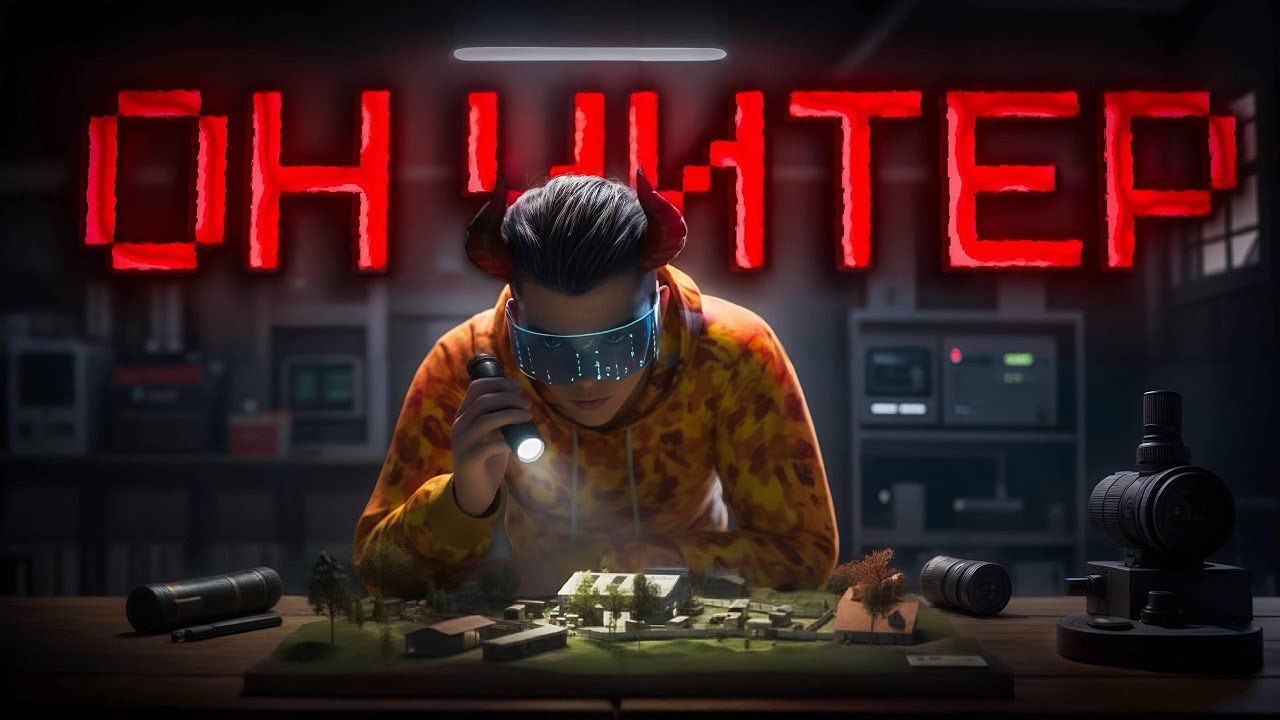 ТДМ-ЧИТЕРЫ ЛОКАЛЬНОГО ЧАТА В 120 ФПС