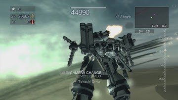 Armored Core For Answer xbox 360 3/29/20 pvp part 2