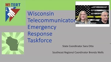 WI-TERT Using ICS Form 201