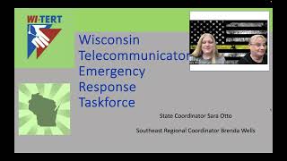 WI-TERT Using ICS Form 201