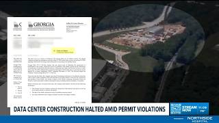 Georgia regulators halt Newton County data center construction