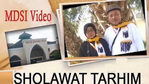 Sholawat Tarhim - Hirzi Fakhrin Ghamdan