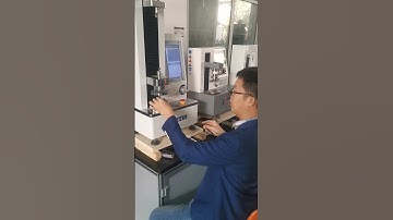 Digital Spring Load Testing Machine