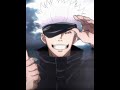 Un poco de Gojo Satoru 🟣|Jujutsu Kaisen Edit