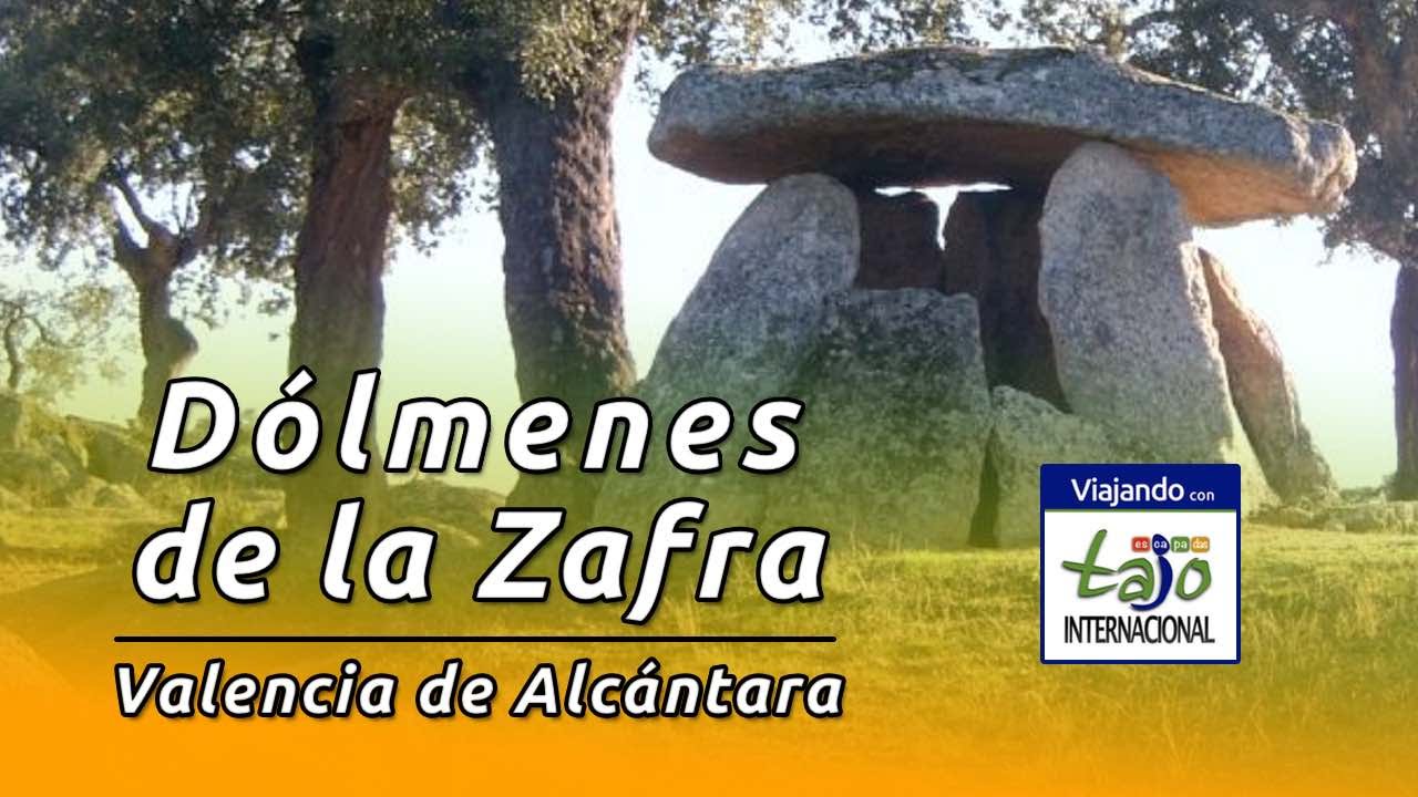 Ruta de los Dólmenes de Valencia de Alcántara | Zafra I, II, III y IV