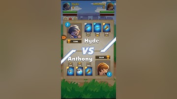 Swipe Fighter Heroes #2