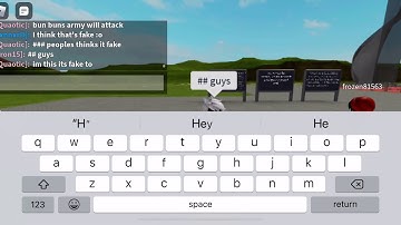 New glitch In Ragdoll Engine (maybe)