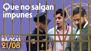 Raul Solís denuncia a los fabricantes de bulos Alvise Pérez y Vito Quiles | NOTICIAS BÁSICAS Raul Solís denuncia a los fabricantes de bulos Alvise Pérez y Vito Quiles | NOTICIAS BÁSICAS