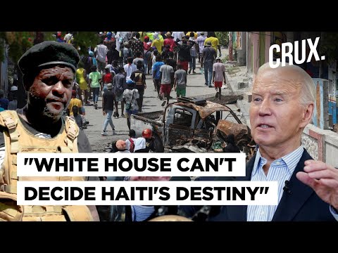 Haiti Gang Boss “Barbecue” Calls for Palace March Amid Deadly Bank Raid, Florida Gov. Warns Migrants