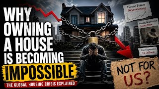 Why Houses Became Impossible To Afford
