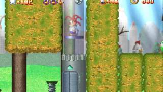 [PSX] Hermie Hopperhead - Scrap Panic World 5 Stage 3 Normal Exit Playthrough