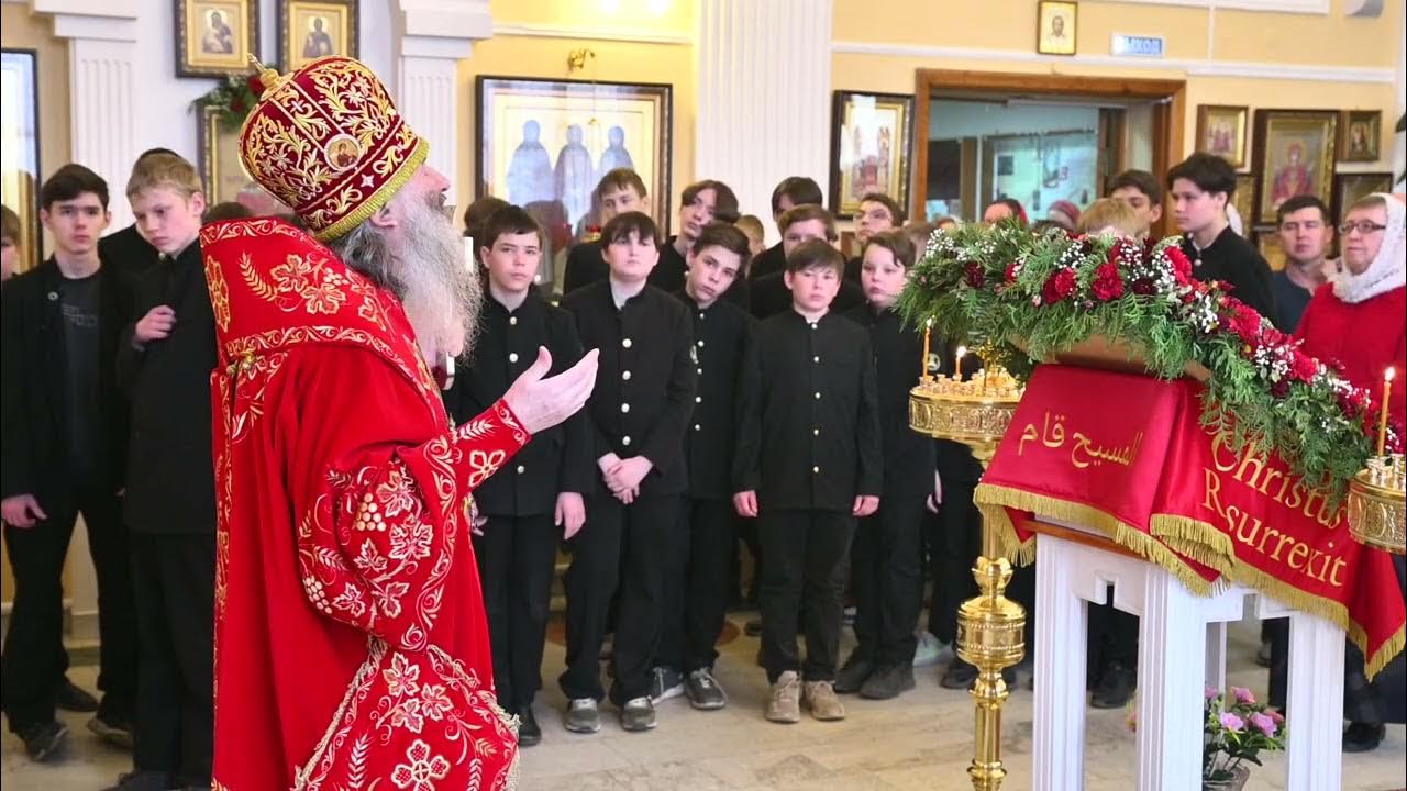Церковь Татианы в Сызрани