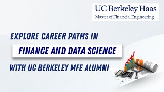 Famous Explore Career Paths in Finance and Data Science with UC Berkeley MFE Alumni Wealth