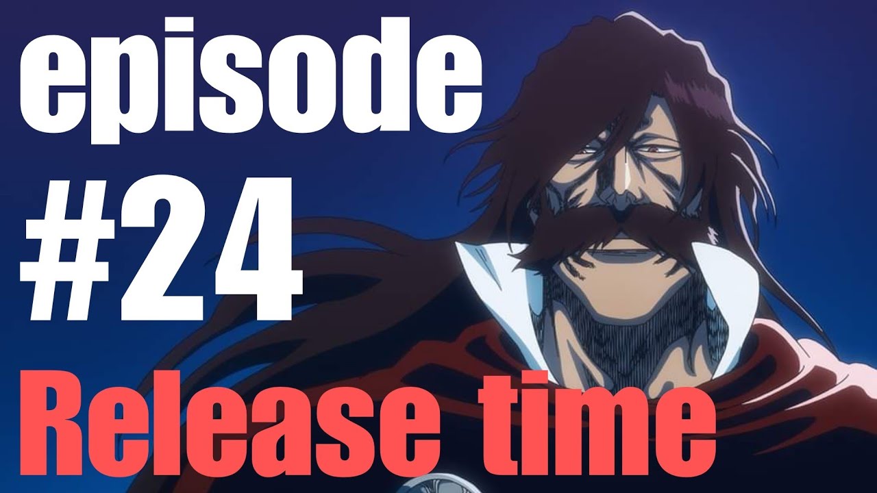 Bleach: Thousand Year Blood War Episode 5 Release Date & Time