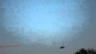 MS-COMPOSITE YAK-3 sunset flight 2