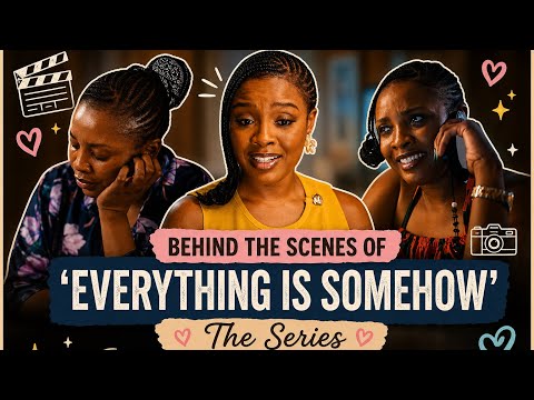 EVERYTHING IS SOMEHOW| BTS S1