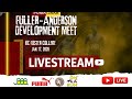 Puma JAAA Fuller Anderson Development Meet 2026 Livestream