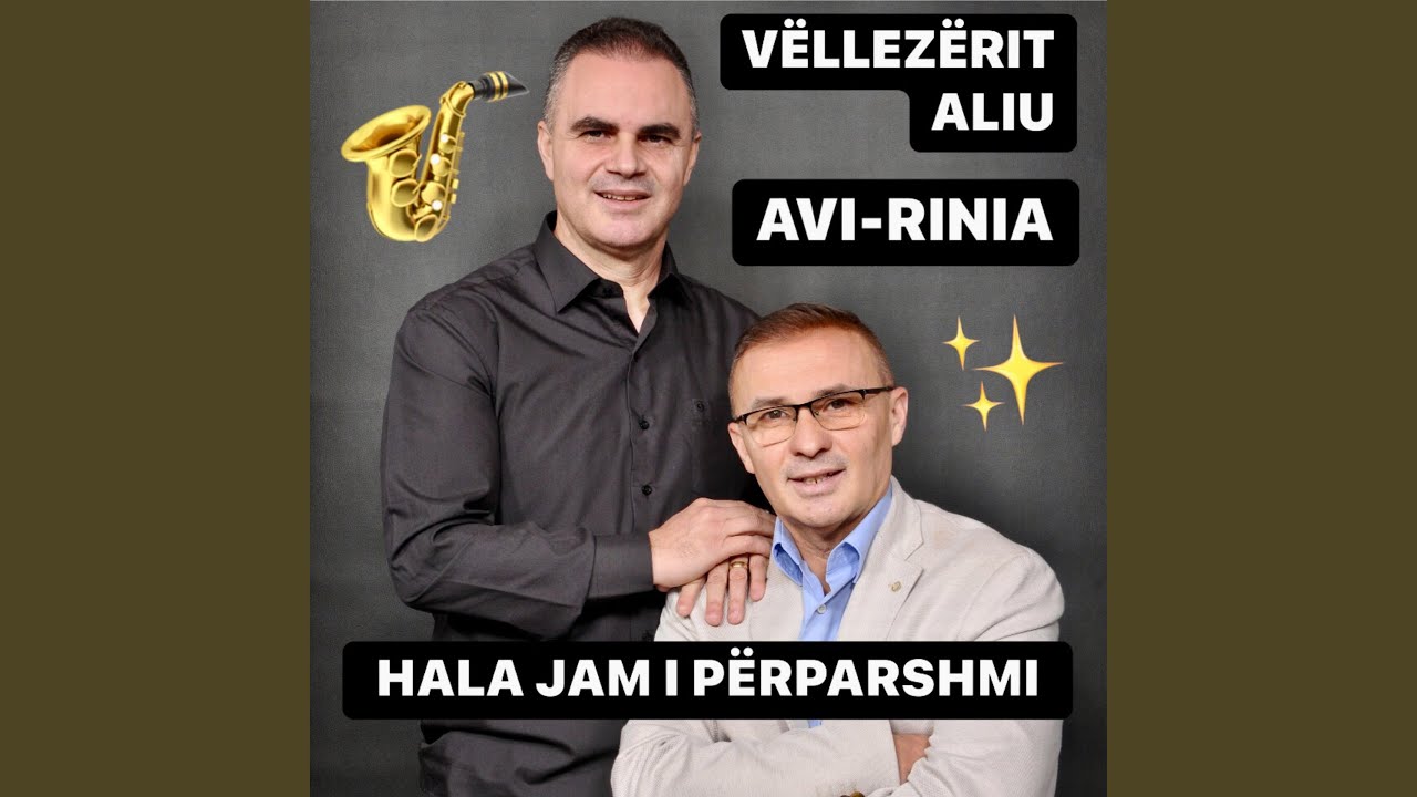 Hajt Afrim me klarinet