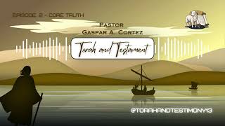 Discipleship Essentials Podcast  2 - Chapter 1 - The Core Truth