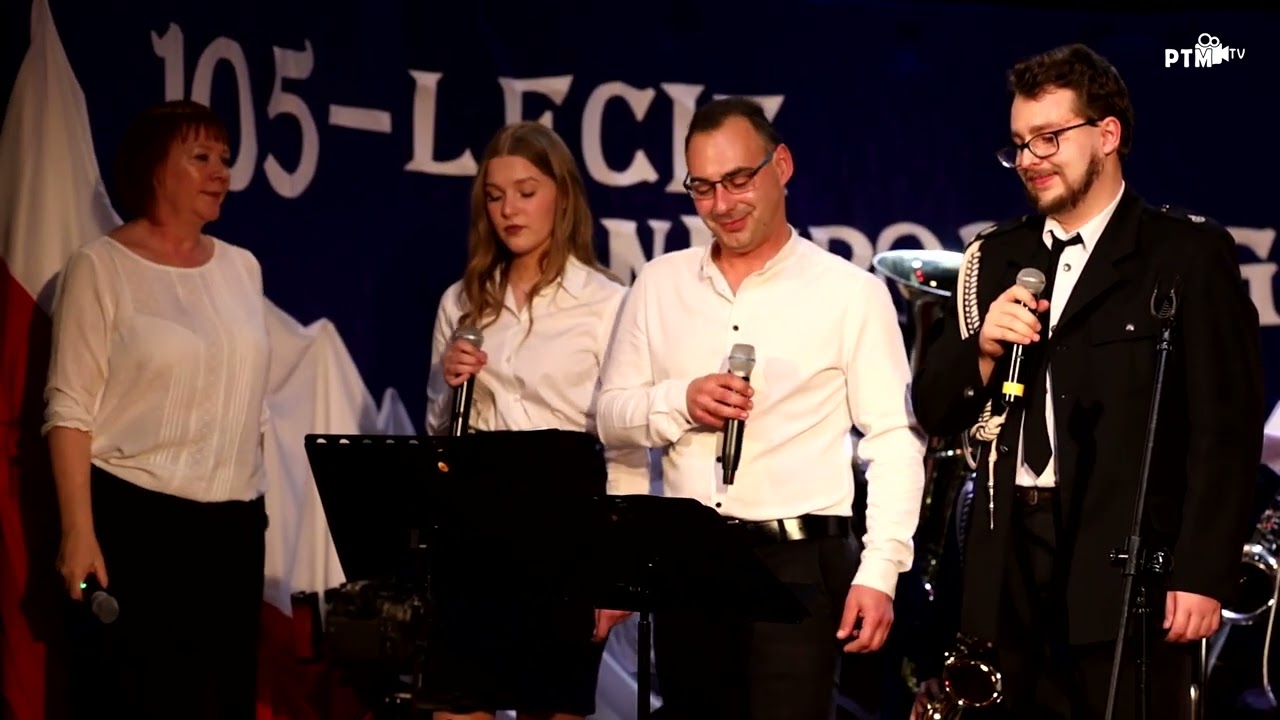 Przegląd Pieśni Patriotycznych Orkiestra Dęta