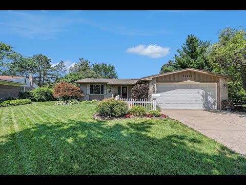 38828 Grandon Street, Livonia, MI home video tour