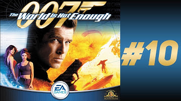 007 The World Is Not Enough N64 | Misión #10 City of Walkways 2 00 Agent