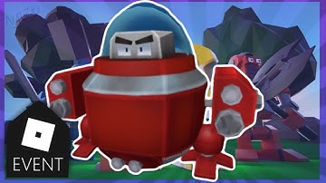 [EVENT] How to get the Eggobot In Robot Inc |Roblox egg hunt 2020
