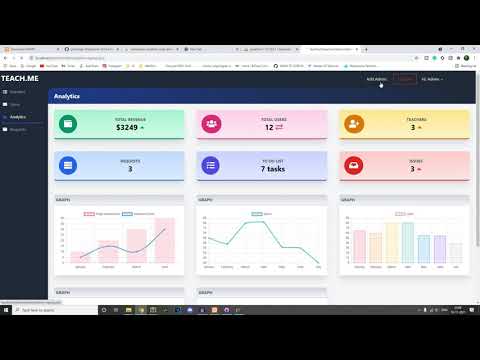 Vidyayan Internship Project || TEACH ME