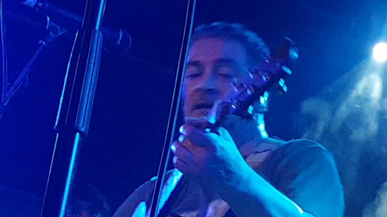 Micheal Head & The Red Elastic Band Gorilla Manchester 21/1/20