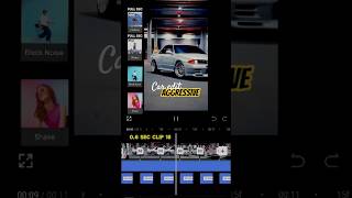 🔥 Car Edit Tutorial | Sync Transitions to Beat Like a Pro! (CapCut)