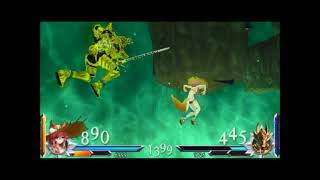 Dissidia 012 Misc Model Swap Replays 2318