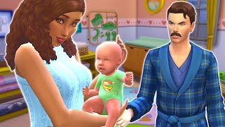 Can these enemies raise a baby? // Sims 4 enemies