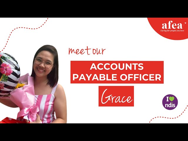 Meet Grace, our Accounts Payable Officer class=