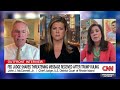Federal judges call out Trump over violence against judges