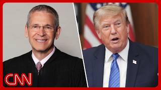 Federal judges call out Trump over violence against judges