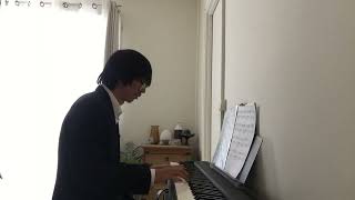 JISOO - ‘꽃(FLOWER)’ Piano solo cover by Tadahiro Nishida