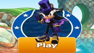 Sonic Dash - Silver vs Boss Battle Eggman - All 44 Characters Unlocked Gameplay screenshot 5